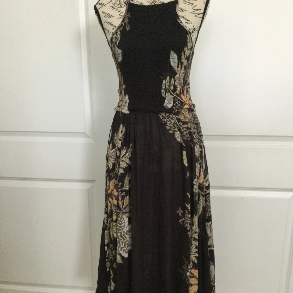 Free People Razor Back Dress - Picture 2 of 13